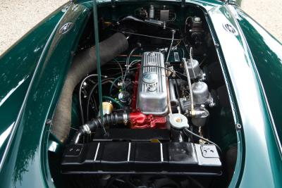1958 MG A 1500 Coupe Top Quality example