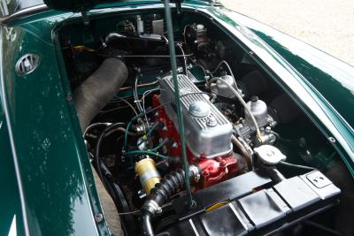 1958 MG A 1500 Coupe Top Quality example
