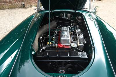 1958 MG A 1500 Coupe Top Quality example