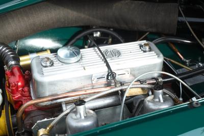 1958 MG A 1500 Coupe Top Quality example