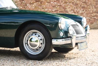 1958 MG A 1500 Coupe Top Quality example