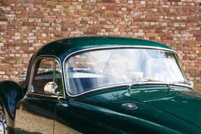 1958 MG A 1500 Coupe Top Quality example