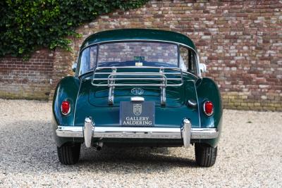 1958 MG A 1500 Coupe Top Quality example