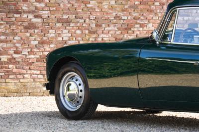 1958 MG A 1500 Coupe Top Quality example
