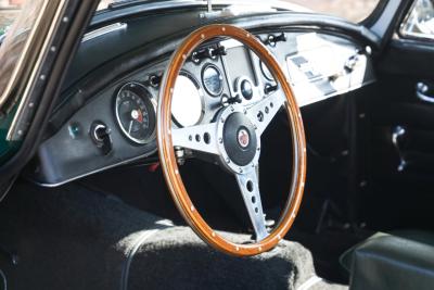 1958 MG A 1500 Coupe Top Quality example