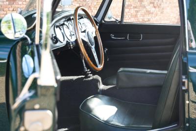 1958 MG A 1500 Coupe Top Quality example