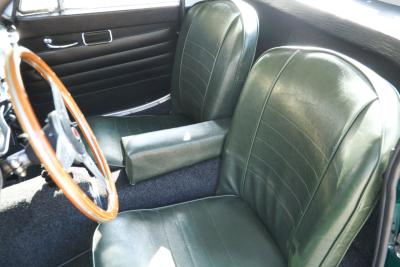 1958 MG A 1500 Coupe Top Quality example
