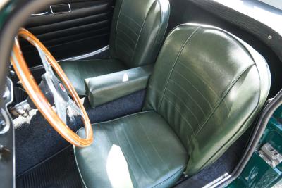 1958 MG A 1500 Coupe Top Quality example