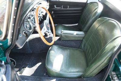 1958 MG A 1500 Coupe Top Quality example