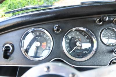1958 MG A 1500 Coupe Top Quality example