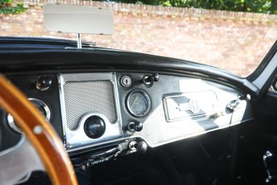 1958 MG A 1500 Coupe Top Quality example