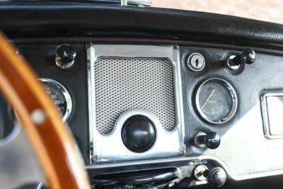 1958 MG A 1500 Coupe Top Quality example