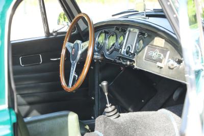 1958 MG A 1500 Coupe Top Quality example