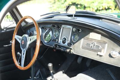 1958 MG A 1500 Coupe Top Quality example