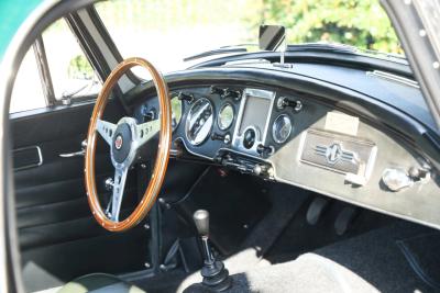 1958 MG A 1500 Coupe Top Quality example
