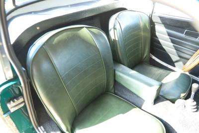1958 MG A 1500 Coupe Top Quality example