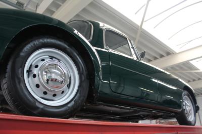 1958 MG A 1500 Coupe Top Quality example