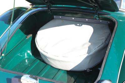 1958 MG A 1500 Coupe Top Quality example
