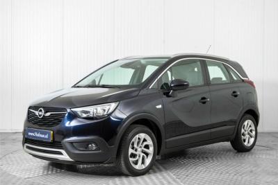 2019 Opel Crossland X