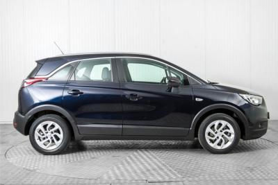 2019 Opel Crossland X