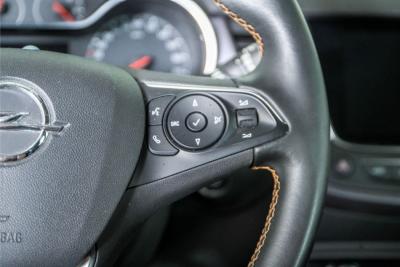 2019 Opel Crossland X