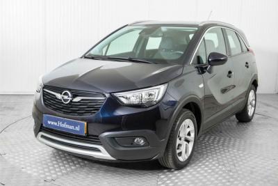 2019 Opel Crossland X