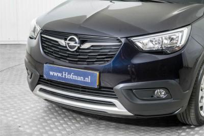 2019 Opel Crossland X