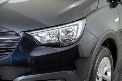 2019 Opel Crossland X