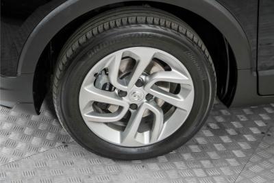 2019 Opel Crossland X
