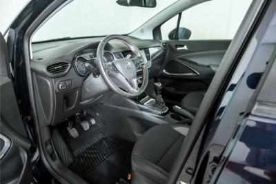 2019 Opel Crossland X
