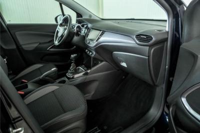2019 Opel Crossland X