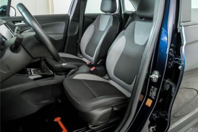 2019 Opel Crossland X