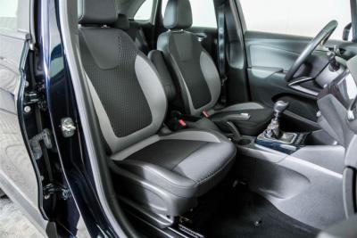 2019 Opel Crossland X