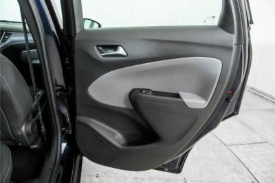 2019 Opel Crossland X