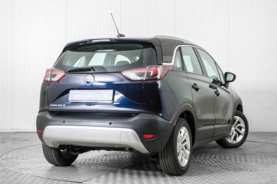 2019 Opel Crossland X