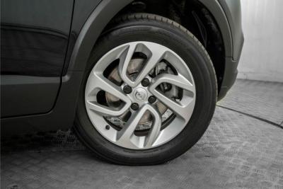 2019 Opel Crossland X