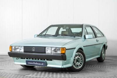 1986 Volkswagen Scirocco