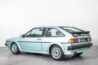 1986 Volkswagen Scirocco