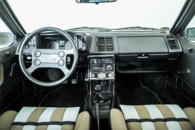 1986 Volkswagen Scirocco