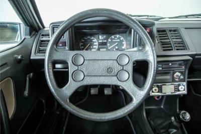 1986 Volkswagen Scirocco