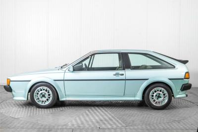 1986 Volkswagen Scirocco