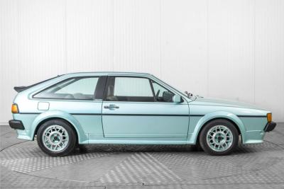 1986 Volkswagen Scirocco