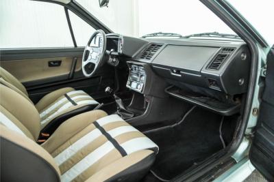 1986 Volkswagen Scirocco