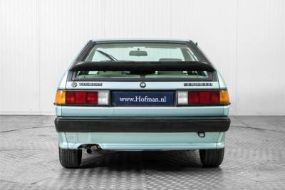 1986 Volkswagen Scirocco