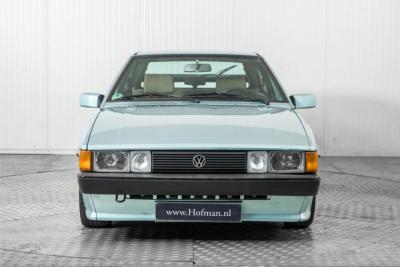 1986 Volkswagen Scirocco