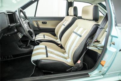 1986 Volkswagen Scirocco