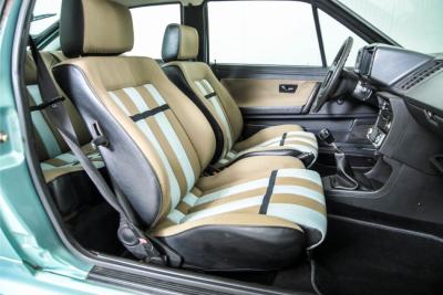 1986 Volkswagen Scirocco