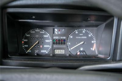 1986 Volkswagen Scirocco