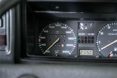 1986 Volkswagen Scirocco
