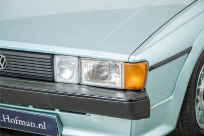 1986 Volkswagen Scirocco